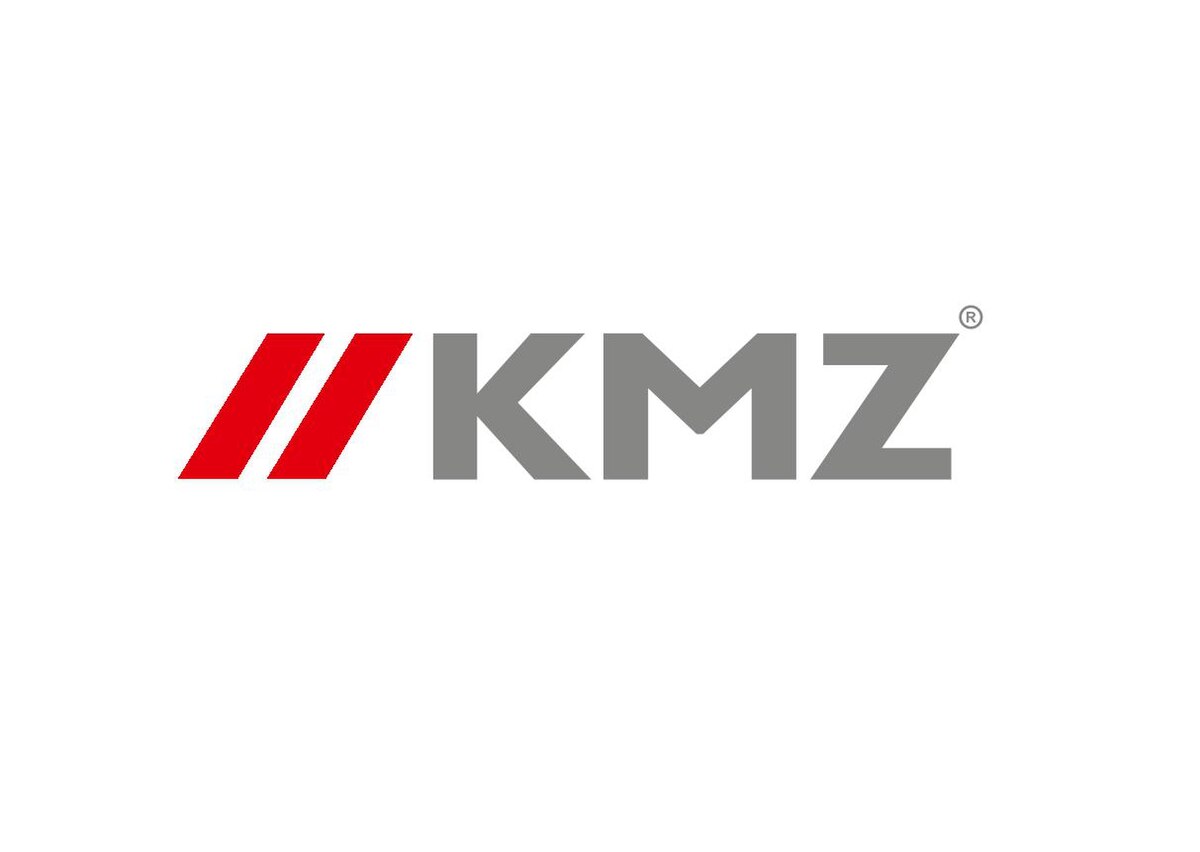 brand KMZ