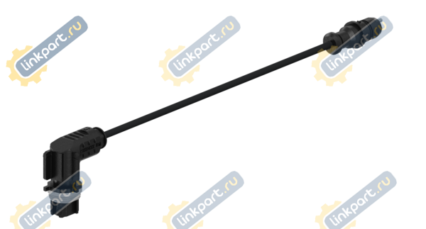 Кабель соединительный EBS-E 4000mm (КВАДРАТНАЯ ФИШКА) 449 723 040 0