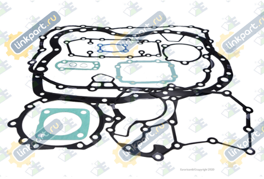 Прокладка КПП DAF/MAN к-т Euroricambi  33610 95535554