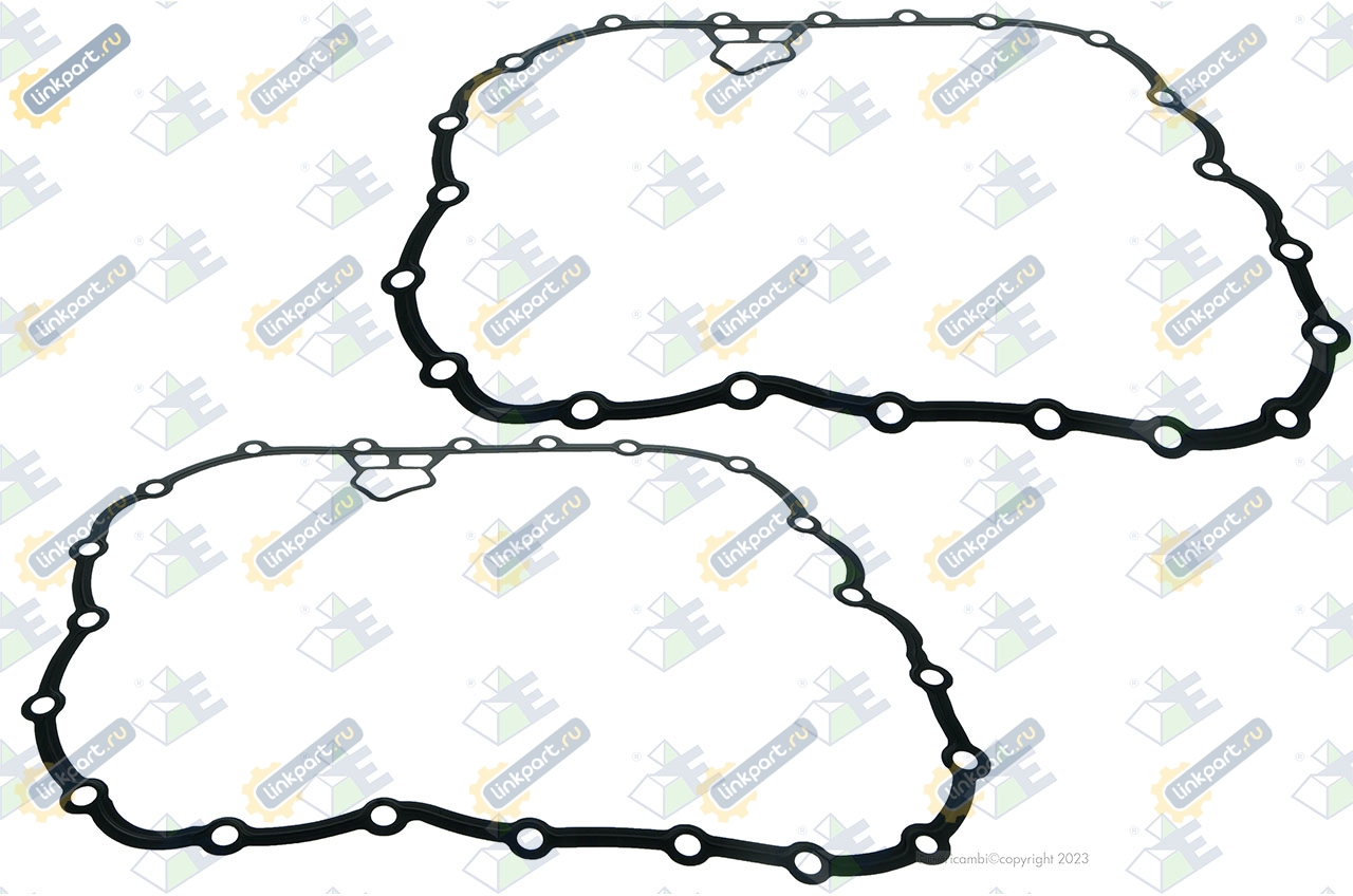 Прокладка КПП Euroricambi  32135 95535187