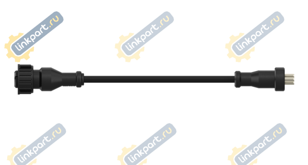 Кабель соединительный M24x1 на байонет 894 601 132 2
