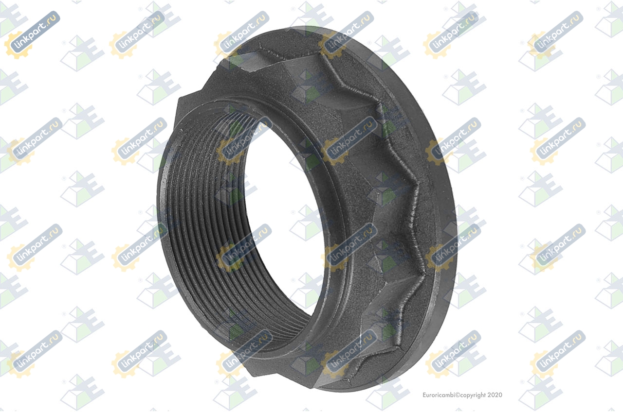 Гайка хвостовика M45*1,5 фланцевая  44492 60170101